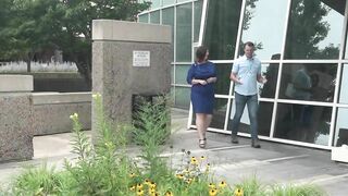 Severe storms cause sewage overflow at Cleveland's Edgewater Beach