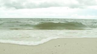 Nest of eggs for endangered Sea Turtles found on Mississippi beach