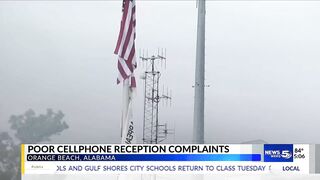 Orange Beach working to improve cell reception for residents