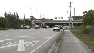 Tri-Rail train incident in West Palm Beach