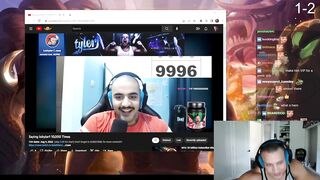 Tyler1 on the guy saying loltyler1 10,000 times on stream