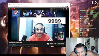 Tyler1 on the guy saying loltyler1 10,000 times on stream