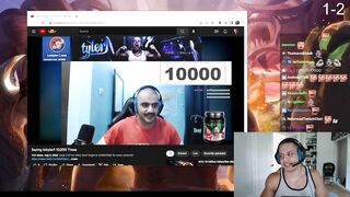 Tyler1 on the guy saying loltyler1 10,000 times on stream