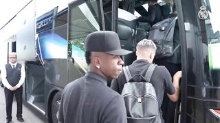 Real Madrid travel to Helsinki! | UEFA Super Cup