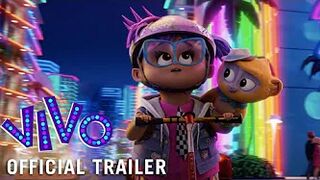 VIVO - Official Trailer (HD) | Now on Blu-ray, DVD, & Digital