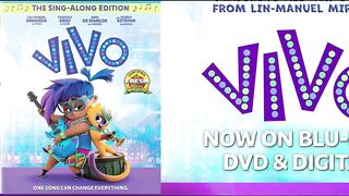 VIVO - Official Trailer (HD) | Now on Blu-ray, DVD, & Digital