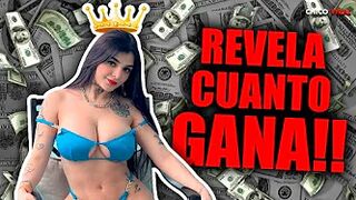 KARELY RUIZ CONFIRMA LA CANTIDAD EXACTA DE LO QUE GANA EN ONLY FANS