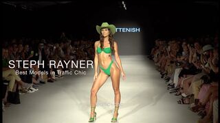 Steph Rayner Best Models in Traffic Chic - Kittenish 4K