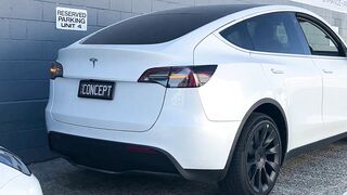 2022 Tesla Model Y 1st Gold Coast Australia Delivery 8th August 2022 9:30am