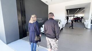 2022 Tesla Model Y 1st Gold Coast Australia Delivery 8th August 2022 9:30am