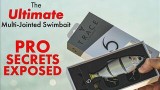 PRO SECRETS to using THESE SWIMBAIT models that will catch you BIG BASS