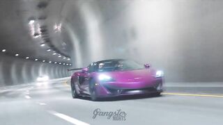 BONES - Timberlake ft. Juicy J (VANE REMIX) | Models & McLaren Showtime