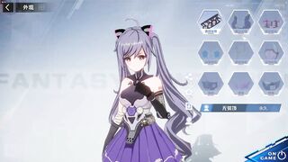How to Customize Character Into Anime in Tower of Fantasy