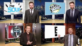 Top 3 Reasons Why E! Loves Joel McHale | Celebrity Beef | E!