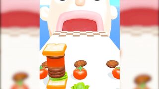 Sandwich Runner Games All Levels Walkthrough Games Level NBCUOQ