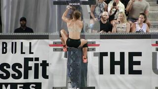 Tia-Clair Toomey - 2022 Nobull CrossFit Games Champion / 8K