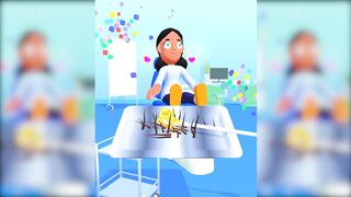 EarWax Clinic Games All Levels Walkthrough Games Level 183RIUCPQ