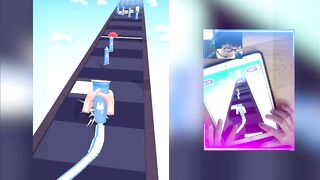 ???? Toothpaste Run ???? Pop Us MAX LEVELS! Walkthrough Gameplay Video Trailer Games PXCRED