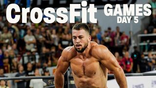 DAY 5 RECAP FROM 2022 CROSSFIT GAMES / RICKY GARARD & ALEX GAZAN / UNDERDOGS ATHLETICS