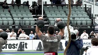 DAY 5 RECAP FROM 2022 CROSSFIT GAMES / RICKY GARARD & ALEX GAZAN / UNDERDOGS ATHLETICS