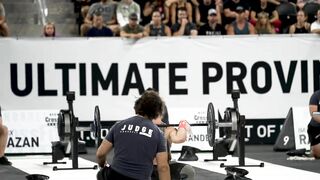 DAY 5 RECAP FROM 2022 CROSSFIT GAMES / RICKY GARARD & ALEX GAZAN / UNDERDOGS ATHLETICS