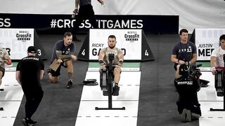 DAY 5 RECAP FROM 2022 CROSSFIT GAMES / RICKY GARARD & ALEX GAZAN / UNDERDOGS ATHLETICS