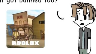 Banned Games in Roblox