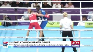 2022 Commonwealth Games: Performance in boxing shows Ghana needs to invest more - GBA