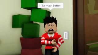 When your name is math (meme) ROBLOX