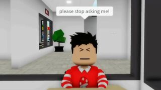 When your name is math (meme) ROBLOX