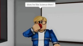 When your name is math (meme) ROBLOX