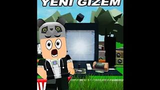 Brookhavenda Yeni Gizemli Portal Geldi!! Roblox #Shorts