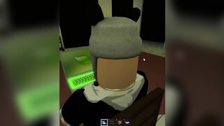 Brookhavenda Yeni Gizemli Portal Geldi!! Roblox #Shorts