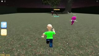 BOBBY, MASHA, JJ, AND ZOEY ESCAPE GRUMPY GRAN PART 2|Funny Roblox Moments | Brookhaven ????RP