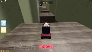 BOBBY, MASHA, JJ, AND ZOEY ESCAPE GRUMPY GRAN PART 2|Funny Roblox Moments | Brookhaven ????RP