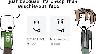 Face in Roblox