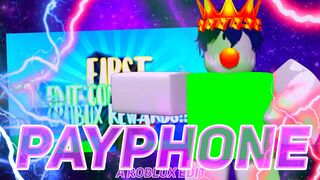 PayPhone || A Short Roblox Edit For @braksonn || #braksonneditcomp