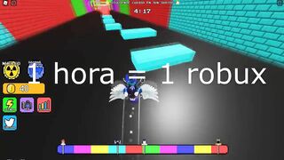 roblox actúa YA con esta forma ILEGAL de tener ROBUX GRATIS...????????