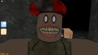 ROBLOX GRUMPY GRAN! (SCARY OBBY) ALL DEATH SCENES COMPILATION