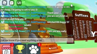 INSANE TRADES! I GOT 20K+ TOKENS In Just 1 TRADE! Clicker Simulator Roblox