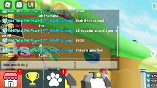 INSANE TRADES! I GOT 20K+ TOKENS In Just 1 TRADE! Clicker Simulator Roblox