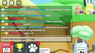 INSANE TRADES! I GOT 20K+ TOKENS In Just 1 TRADE! Clicker Simulator Roblox