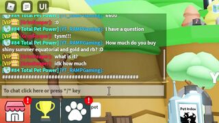 INSANE TRADES! I GOT 20K+ TOKENS In Just 1 TRADE! Clicker Simulator Roblox