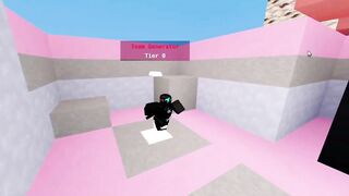 TANQR sent me a party invite In (Roblox Bedwars)