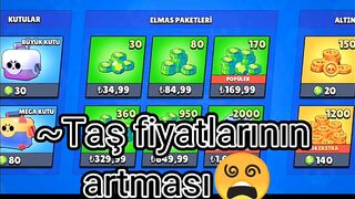 Brawl Stars nedenmi UNUTULDU????