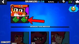 INSANE BRAWLERs IS HERE?!????Brawl Stars FREE GIFTS!????/Concept