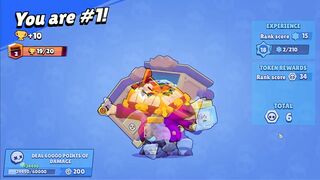 INSANE BRAWLERs IS HERE?!????Brawl Stars FREE GIFTS!????/Concept