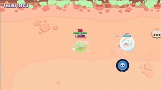 Duo Showdown Candidate Of the Day - Brawl Stars ( Brawl Stars Gameplay)