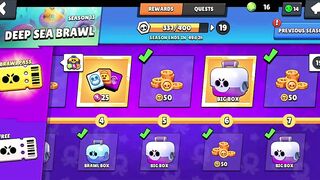 LUCKY PIN PACK OPENING!!! | BRAWL STARS |