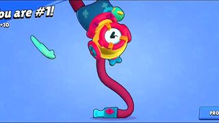 Otis - Brawl Stars Gameplay